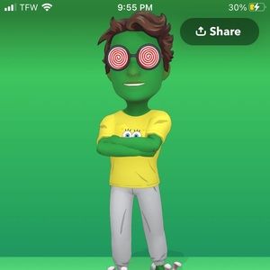 Meet your Posher, Austin